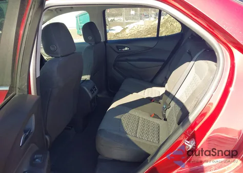 2023 Chevrolet Equinox Awd Lt z USA, uszkodzony, nr VIN 3GNAXUEG3PS201088